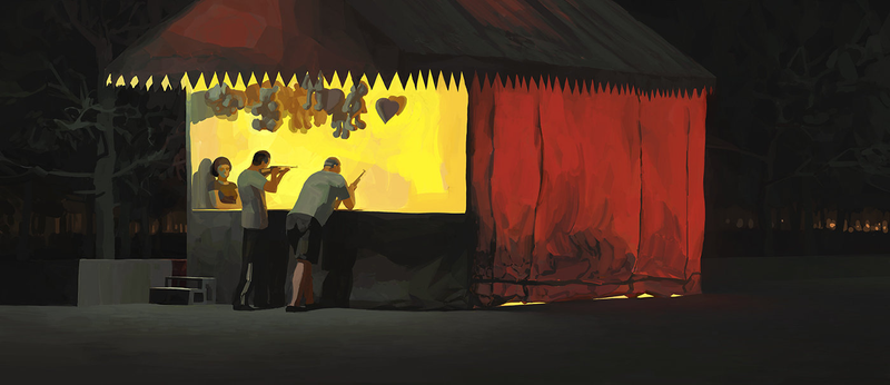 Illustration for article titled The Giants Of Industry